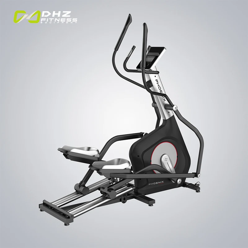 Elliptical Stepper Machine Pilates Trainer With Tv Treadmill Stair Climber Exercise Equipment Sale Fitness & Body Building
