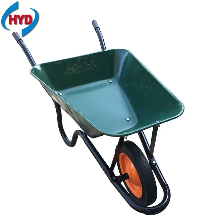 Farm And Agricultural Tools Wheel Barrow Wheelbarrow Wb3800 for Market