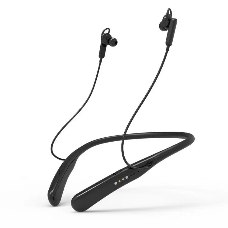 2024 New Arrival Digital Hearing Aid Ear Hearing-aid Bluetooth Hanging Neck Typehearing Sound Amplifier