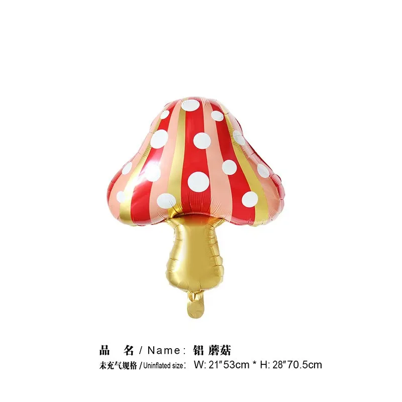 New Arrival Vegetable and Fruit Foil Balloon Grape Tomatoes Carrot Aluminium Inflatable Balloon For Party Birthday Decoration