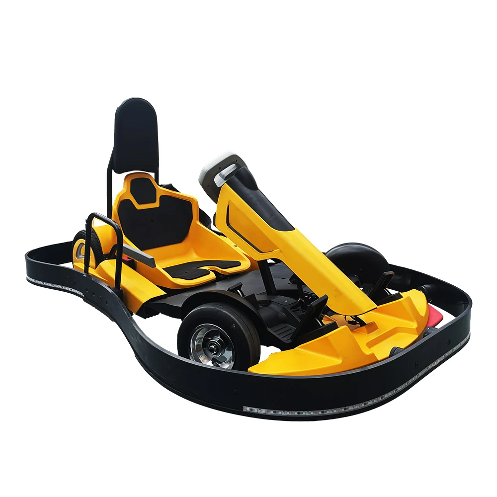 Newest design Kids Adults go karts Outdoor Indoor Rides electric go kart Karting Car for Sale
