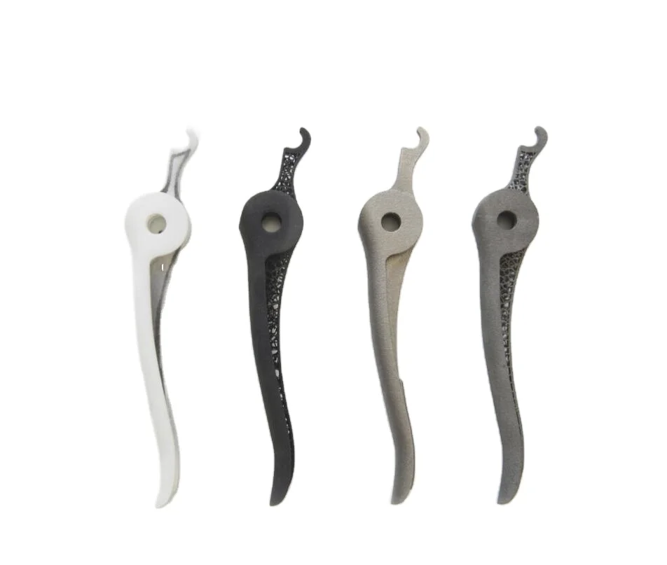 OEM 3D Printing Headset Accessories SLS Resin SLA Glossy Cyberpunk Headphones Headset Accessories 3D Printed Services