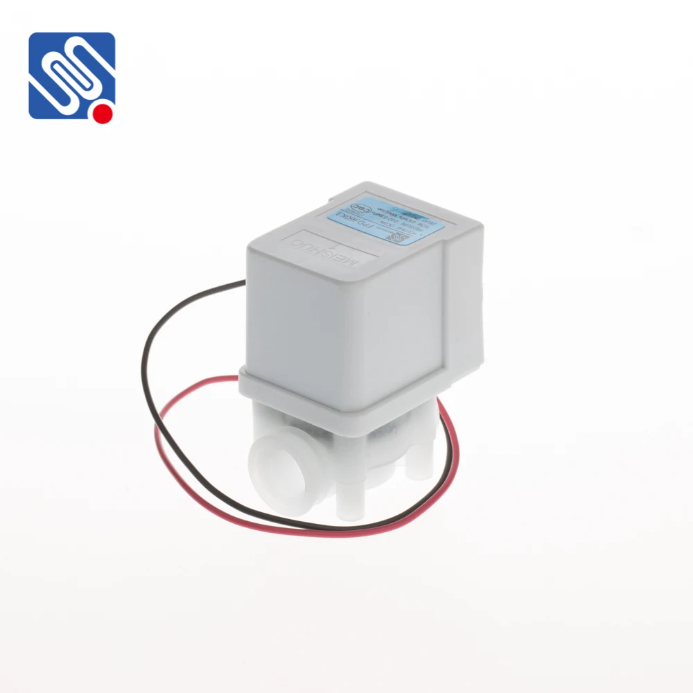 Meishuo FPD360K3 клапан задержки воды 12 В Автоматический водяной для полива Электрический электромагнитный