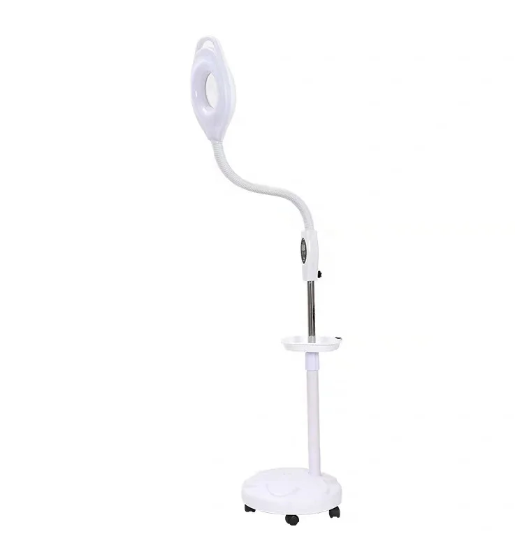  SY-ML1 beauty magnifying lamp with led lighting for permanent makeup