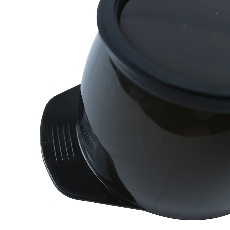 5 Colors Plastic Dye Bowl Hair Dyeing Palette Bowls Salon Dye Mixing Bowls Barber Styling Tool Hairdresser Accessories