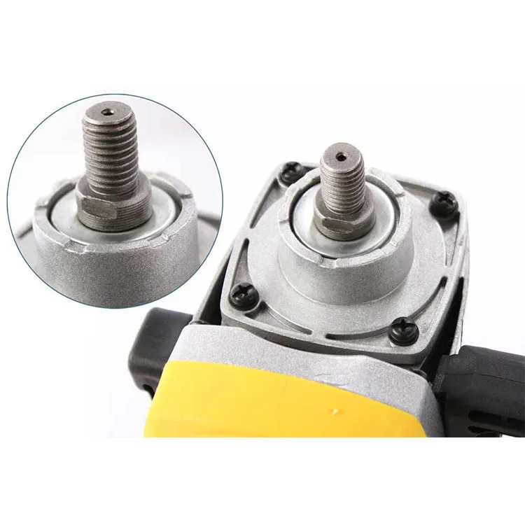 Handheld polishing machine portable car waxer polisher 1500w