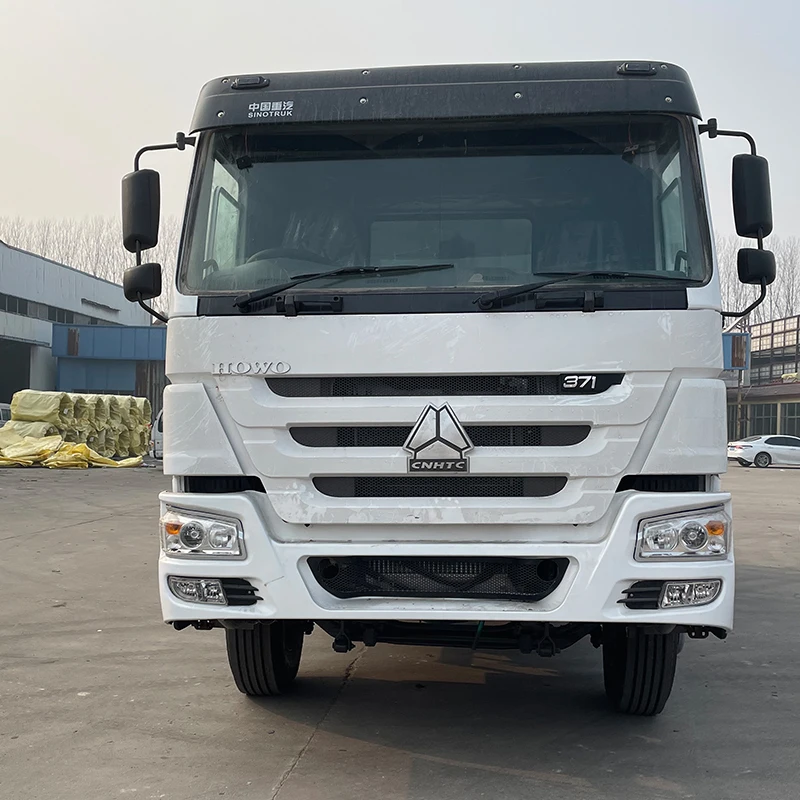 New and Used Sinotruck howo 6x4 euro2 diesel engines 371 375 hp 10 tries tipper truck for sale