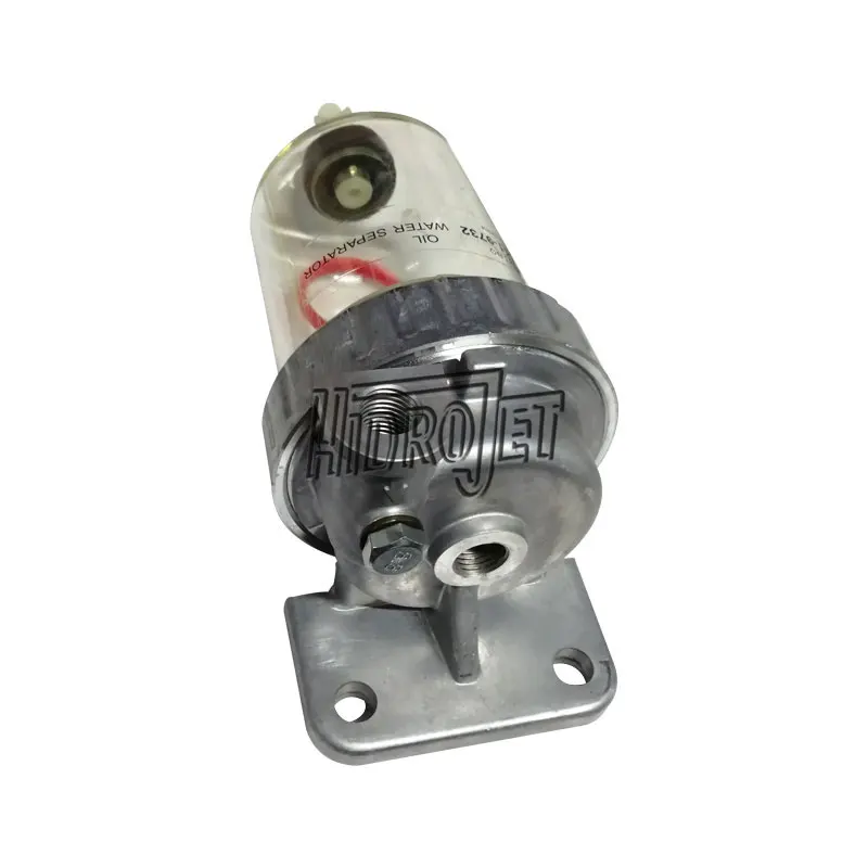 PC300-8 PC270-8 водяной сепаратор экскаватор аксессуар 600-311-9732 масляный Запчасти для экскаватора фильтр Топливный Сепаратор