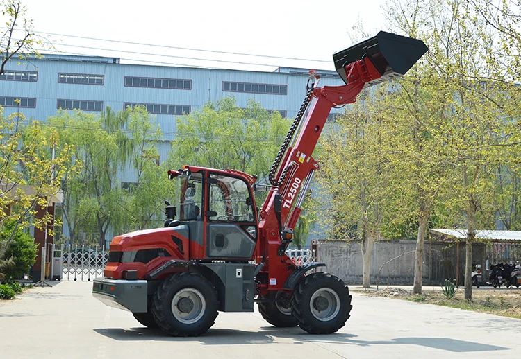 TL2500 loader (7)