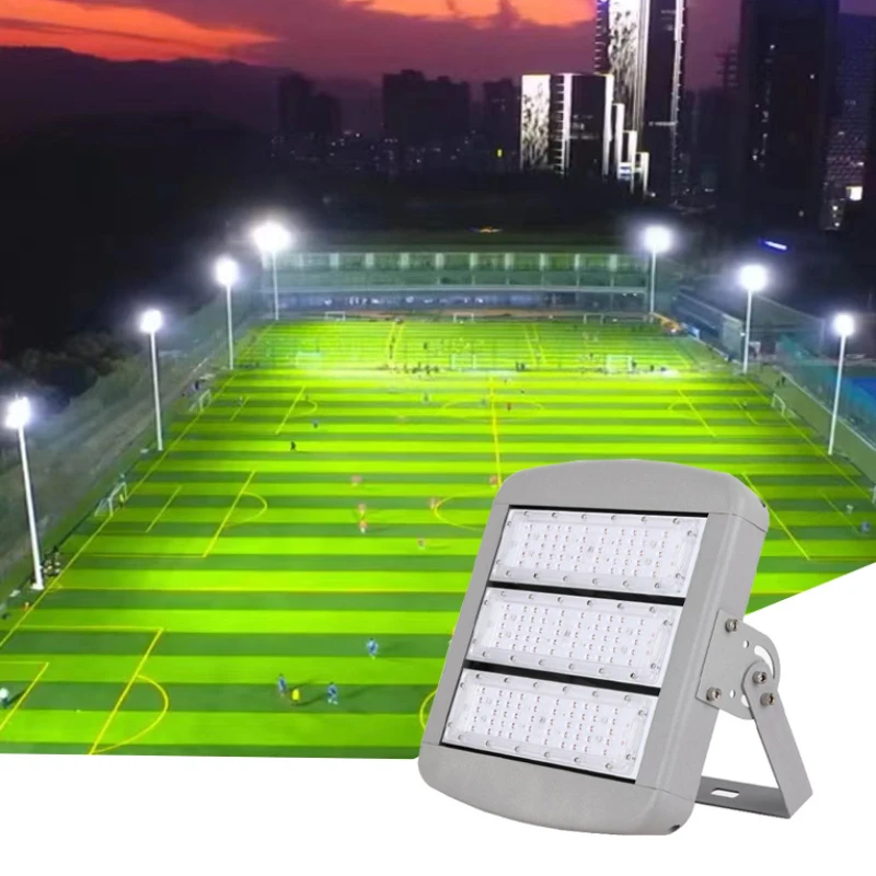 Culvert Pipe Tunnel Lamp Module LED Anti-glare PC Lens Aluminium Fin Heat Dissipation High Lumen 100w Tunnel Light