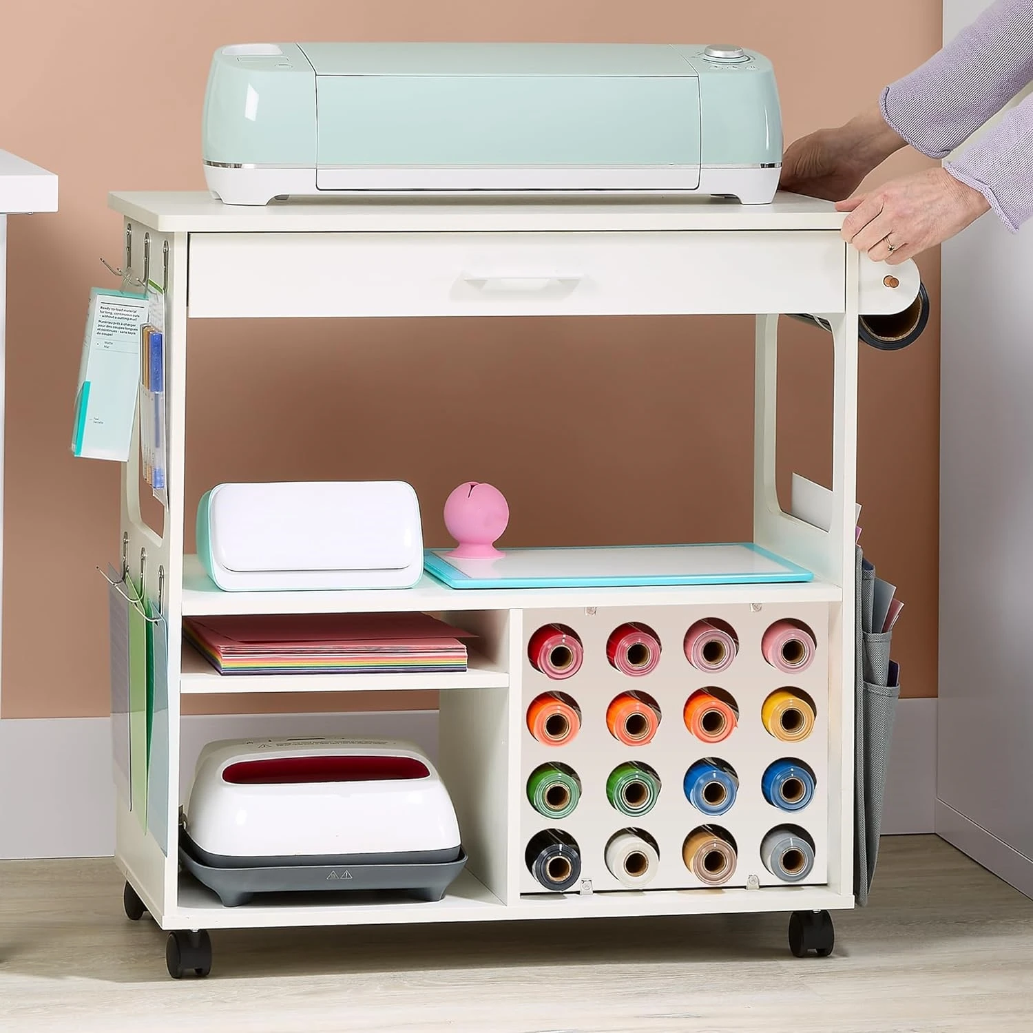 Стол для организации и хранения Cricut
