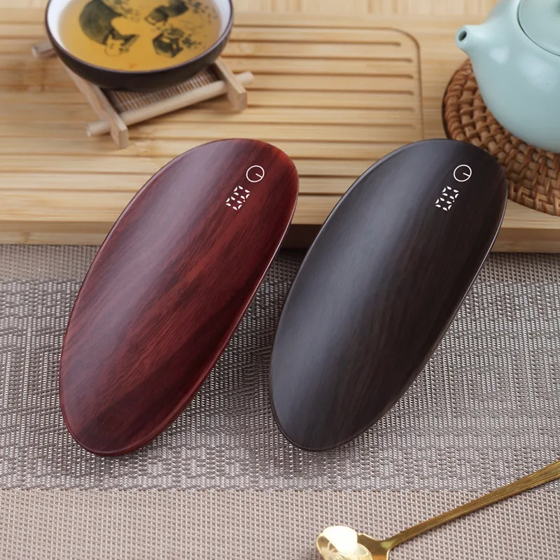 Small Portable USB 200g Electronic Smart Coffee Bean Tea Scale Modern Design Measuring Tools Dosing Cup