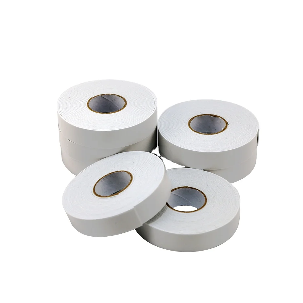 Auto Double-Sided Acrylic Solvent Glue PE Foam Tape Hot Melt Adhesive Sticker Single Sided for Masking Soft Die Cut EVA Material