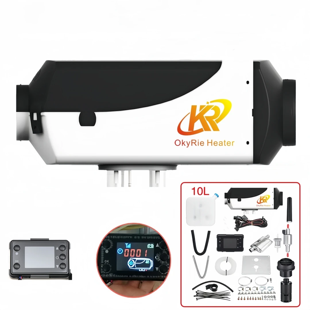 Автомобильный дизельный стояночный обогреватель