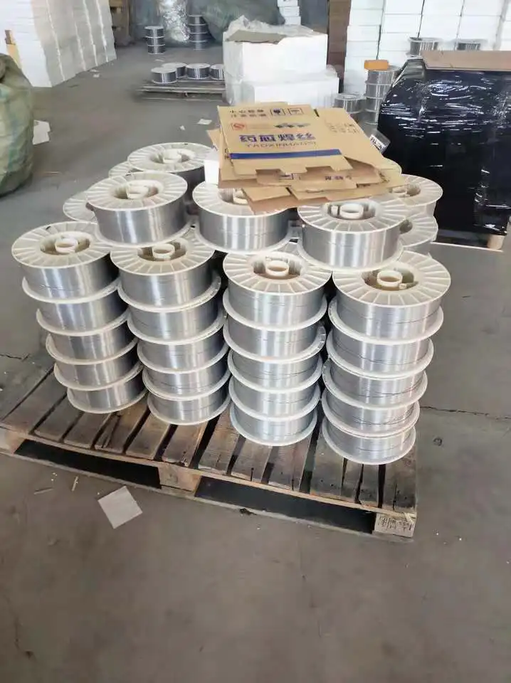Aws A5.9 Er308l Er308 Er316l Er309l Er317 Er309 Stainless Steel Mig Tig Welding Wire Rod Price Per kg