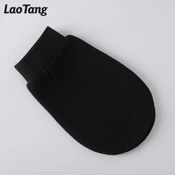 LaoTang, отшелушивающие перчатки для душа, для мытья кожи, массажные перчатки для тела