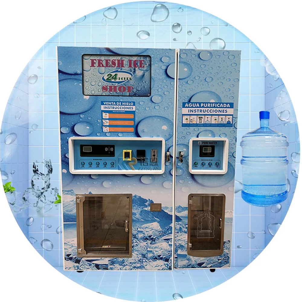 Automatic Water Vending Machine Water Vending Machine Automatic Automatic Coin Ro Water Vending Machine