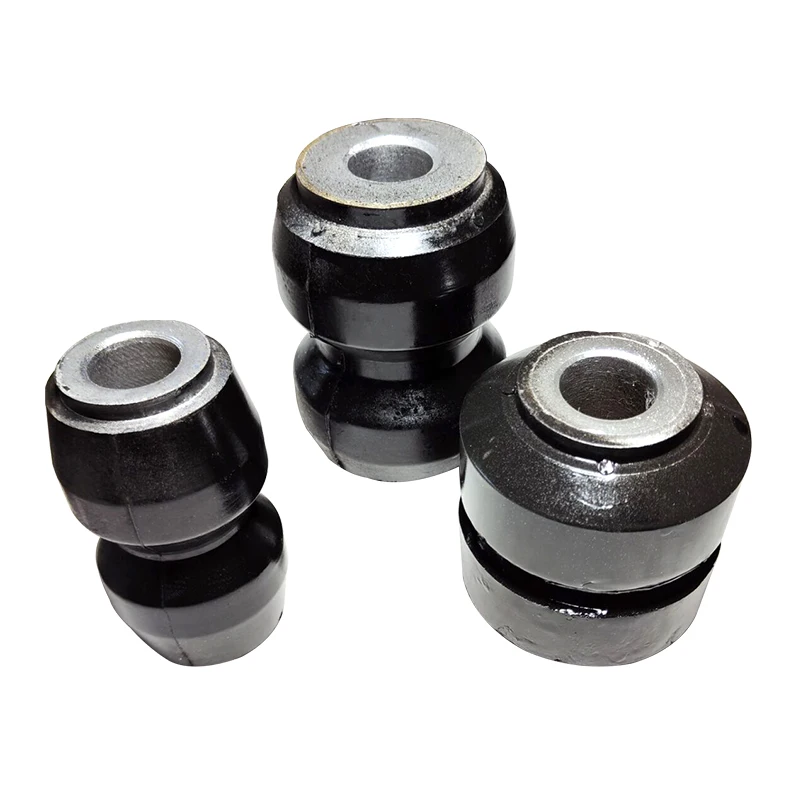 Bron Automobiel Rubber Schorsing Bus Rubber compound Rocker Arm Bus Geleverd Door De Fabrikant