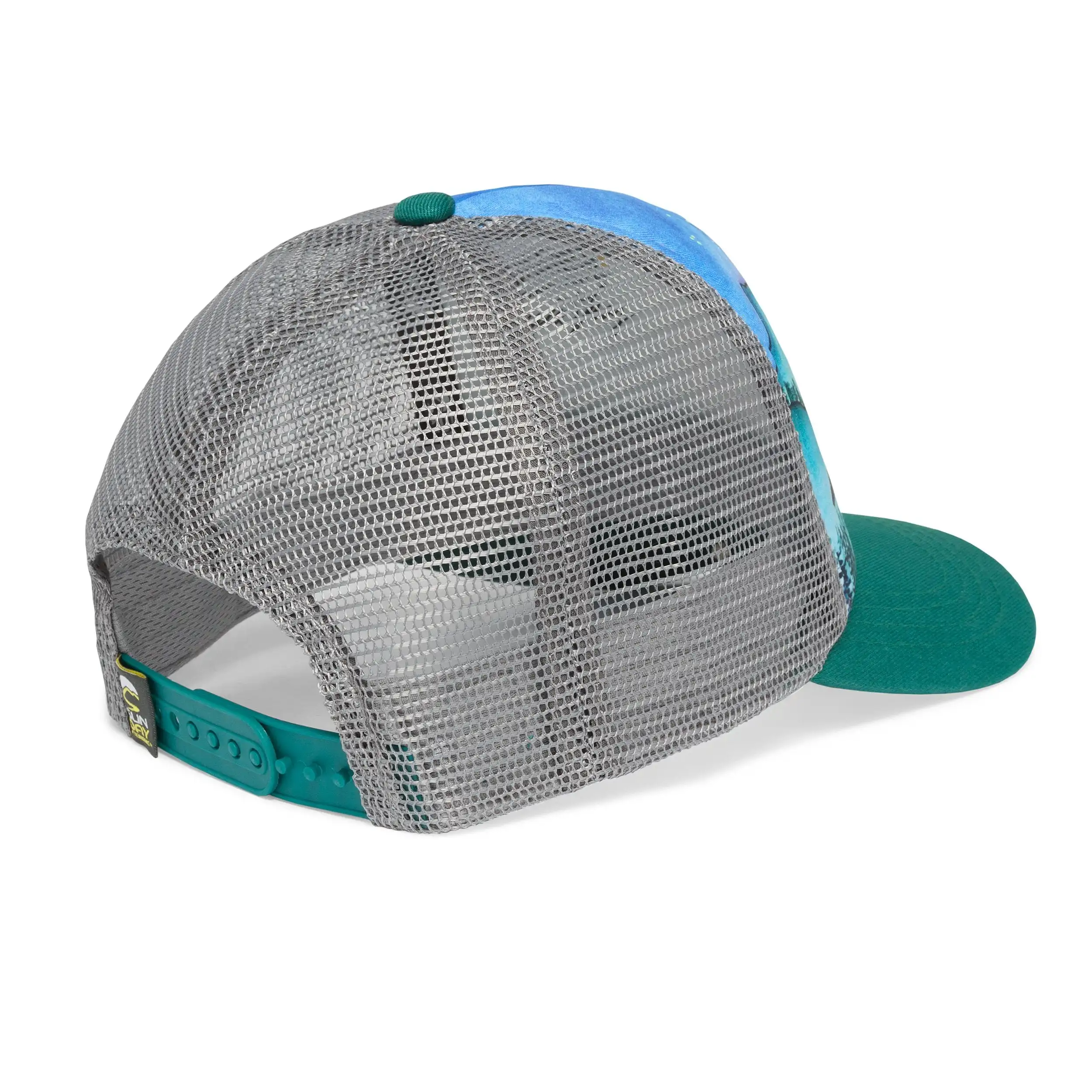 Customize high quality cute baby kids 5 panel foam trucker caps truck hats sublimation printing