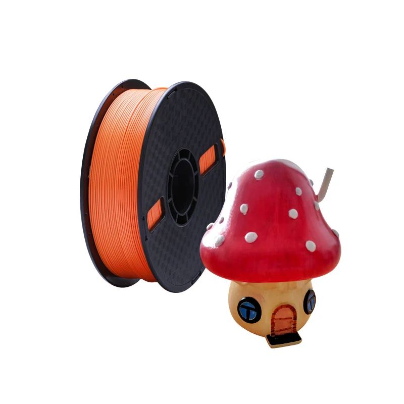 Hot PLA  pro Tangle free 1.75mm plastic 3d printing filament neat winding