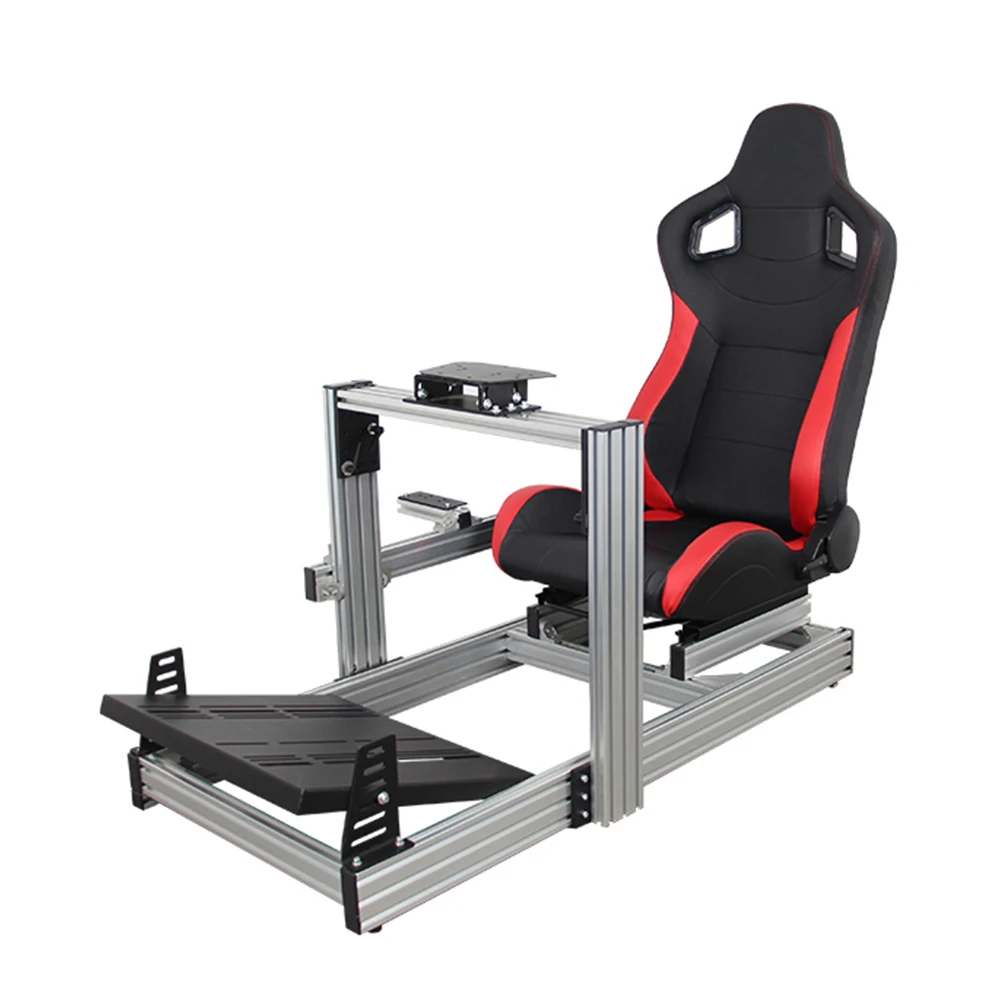 Simracing мотор для Рига 3 dсимулятор Dof 3D 4D быстрое переключение передач база имитатор гоночный автомобиль 3Dof сиденье