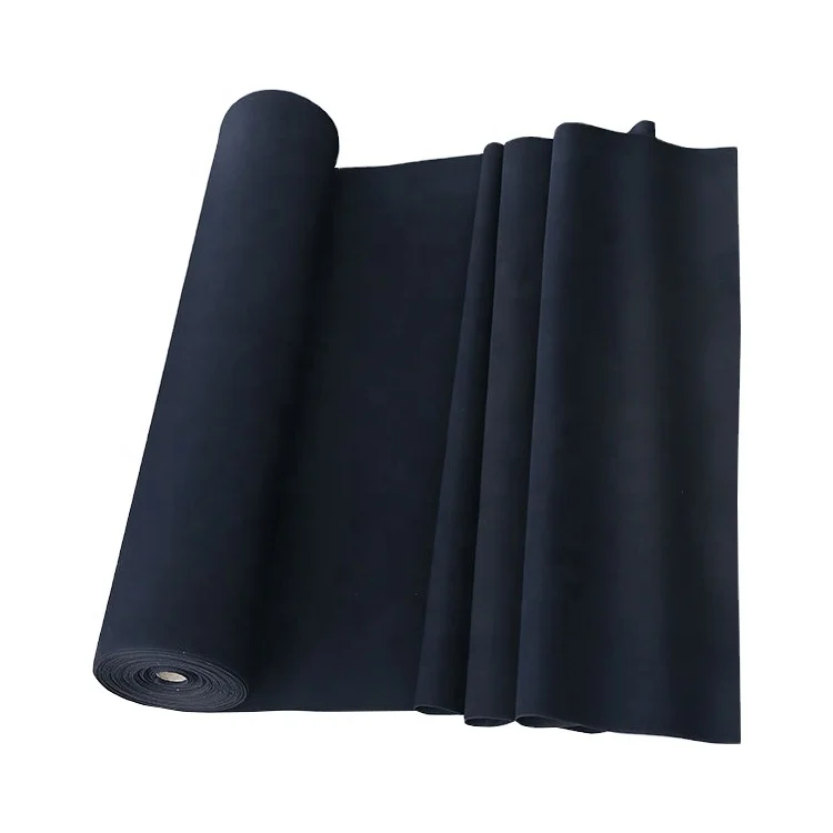 Roofing material epdm waterproof membrane rubber sheet with good price