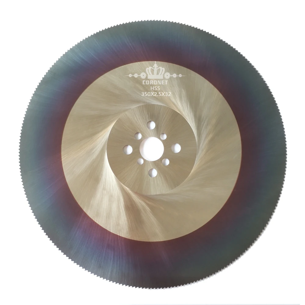 Manufacturer direct HSS DMo5 pipe cutting machine special circular saw blade