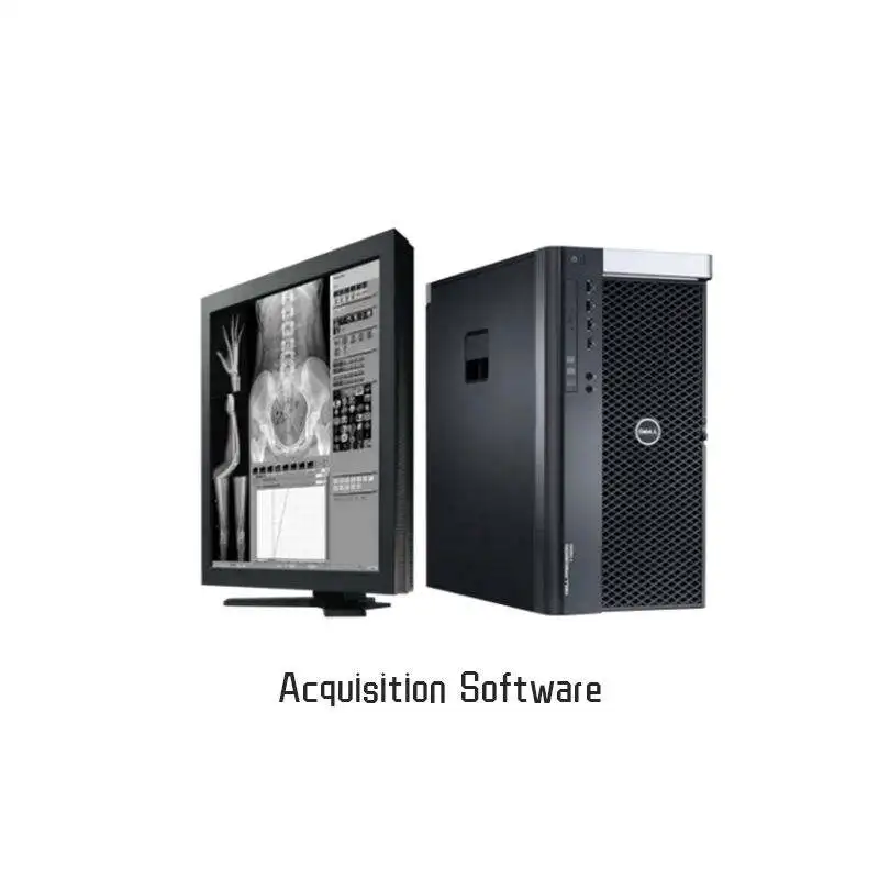 New Radiography Diagnostic Portable Mobile X-Ray Machine