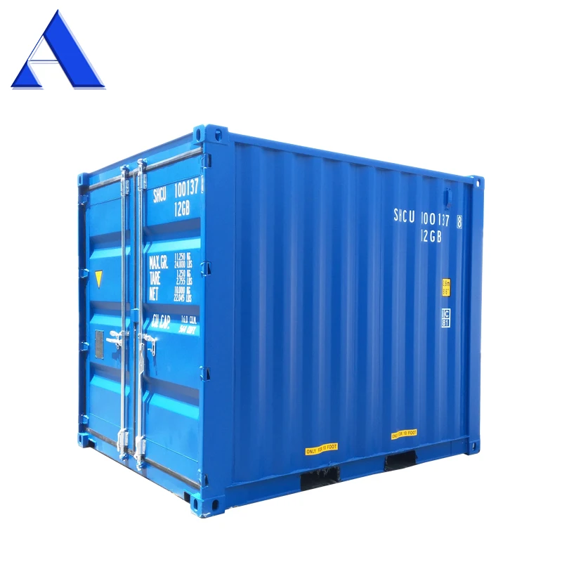 Special Custom Made 10 x 10 ft Shipping Container for Sale