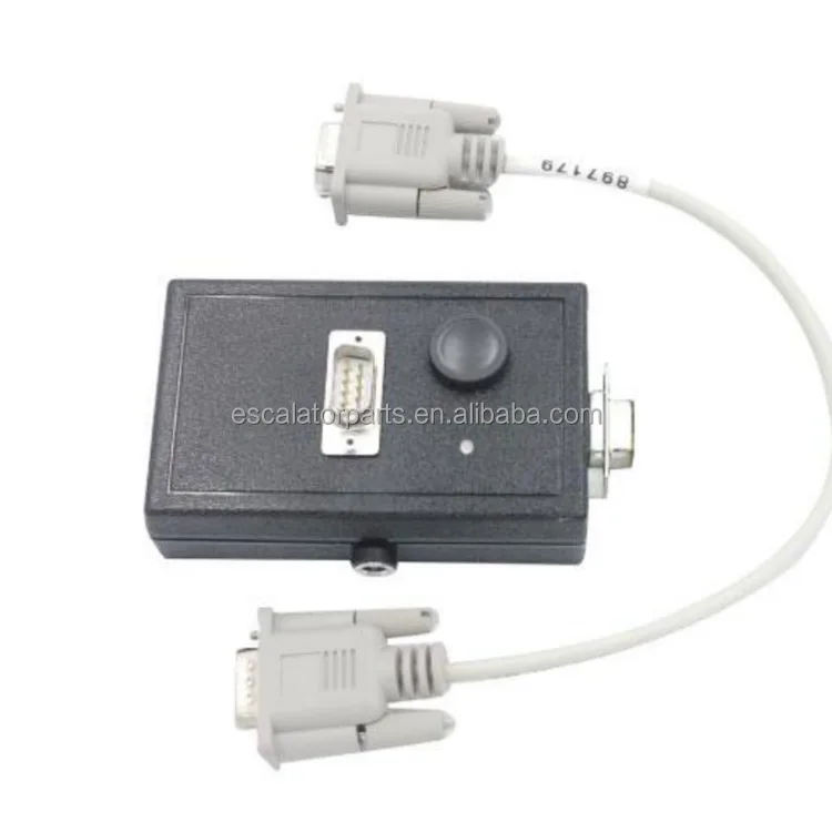 LCE-UIO Elevator Decoder KM878240G01 / KM878240G02