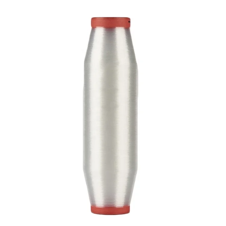 30D Nylon Monofilament Yarn 30Denier Polyamide Monofilament High Strength PA6 Monofilament