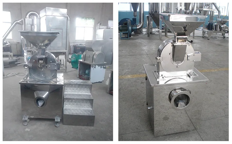 Multi Purpose Lab Mill Spice Grinder Machine Pulverizer