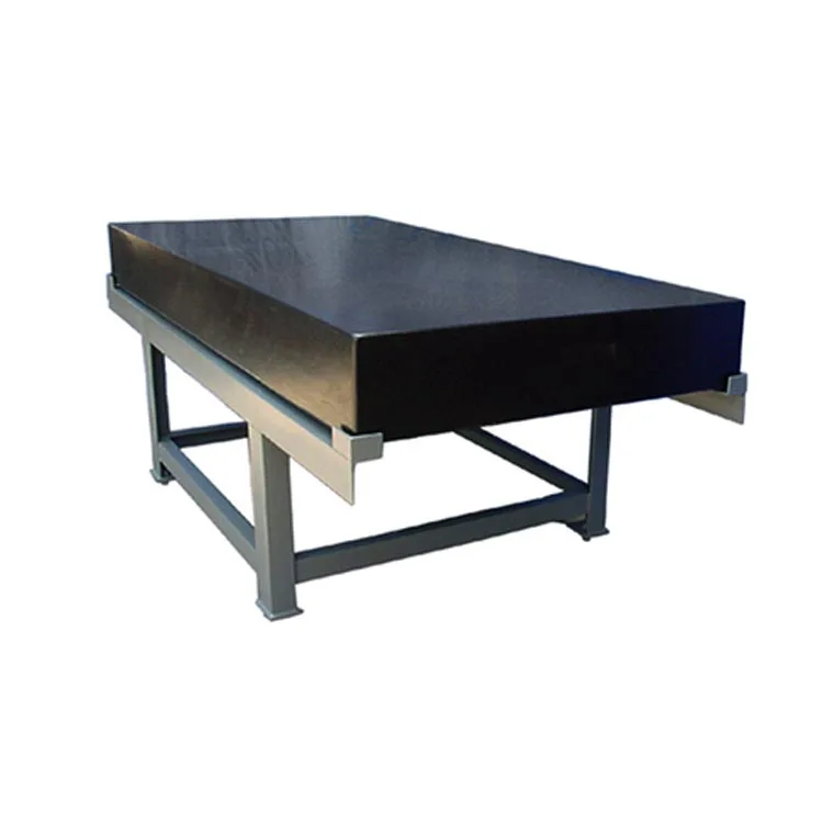 Точный гранитный поверхностный стол 1200x800 мм 00 Класс