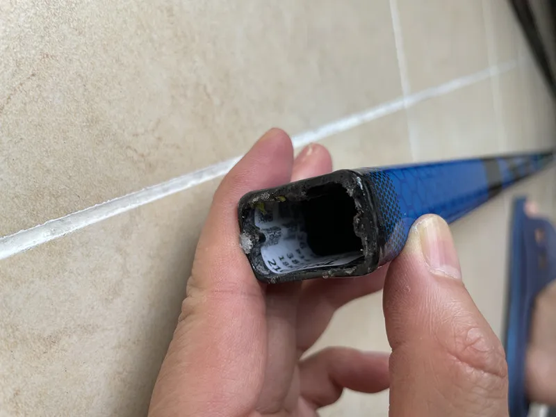 
High Quality Wholesale Custom Cheap mini hockey stick junior ice Of Low Price 