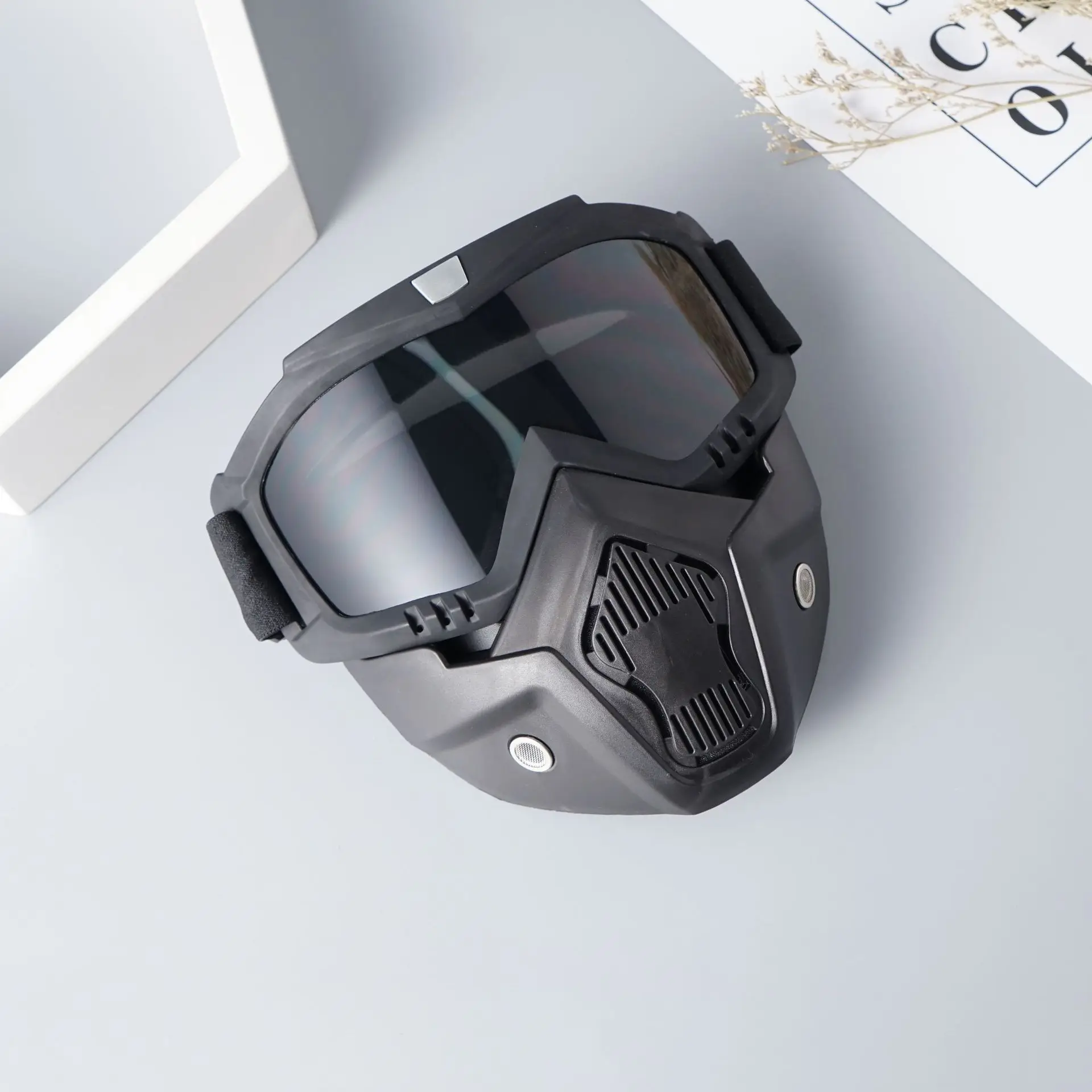 AN-UV motorcycle face mask,ski mask sport bike motorcycle face mask