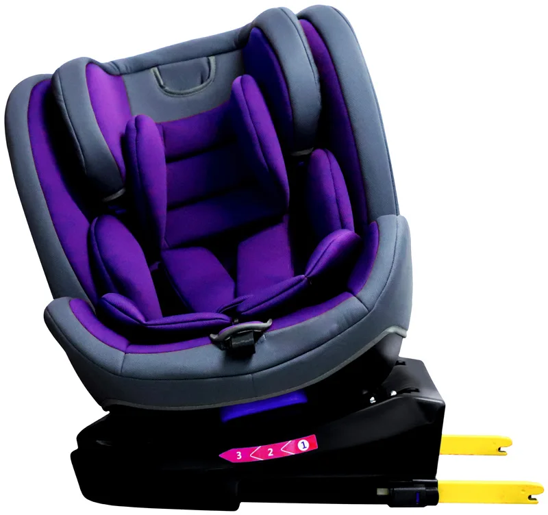 Baby car seat 0 - 12 years fully group 0 + 1 2 3 with ISOFIX system for sale