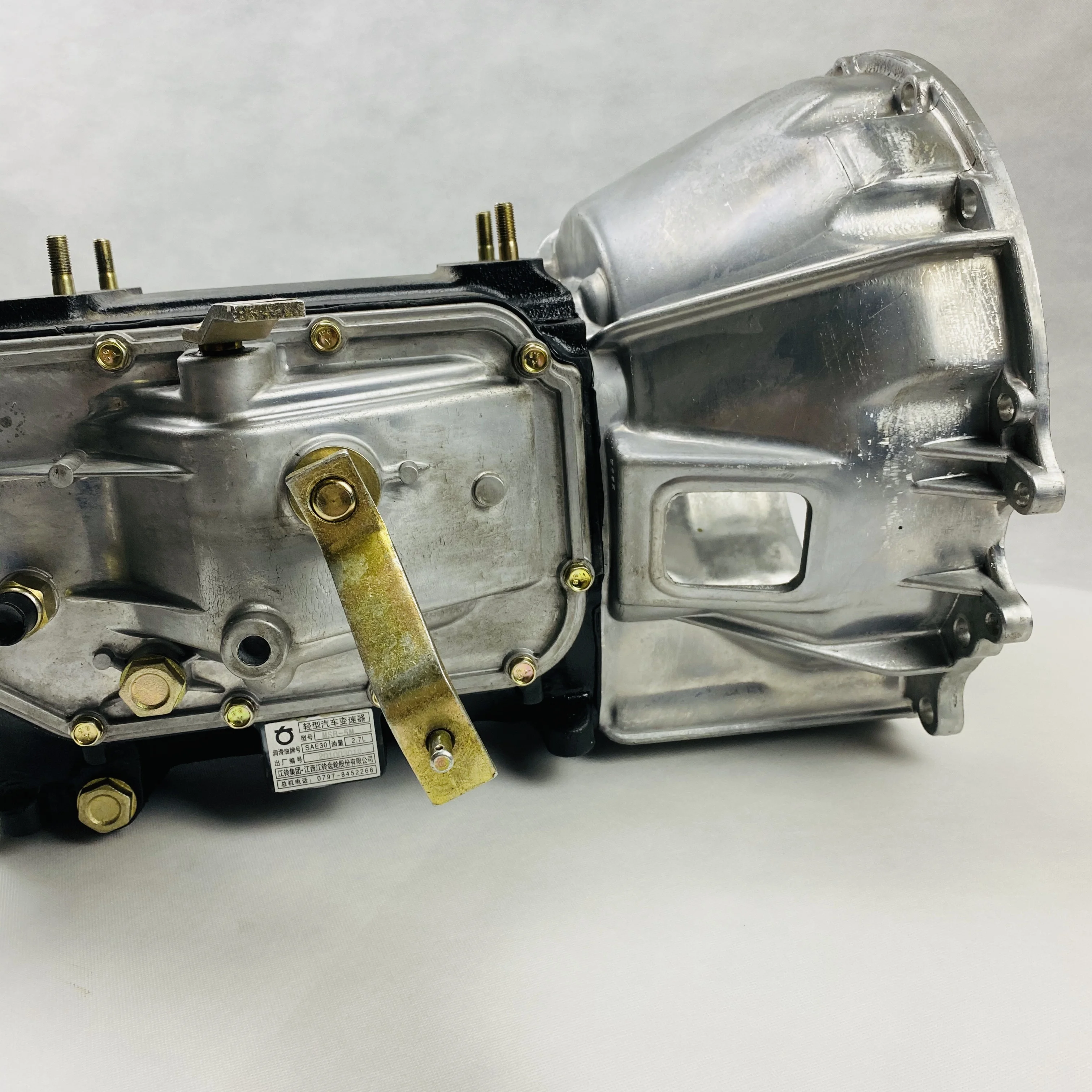 Transmiss коробка передач для JMC Isuzu NKR NHR 4JB1 2.8L MSB-5M в