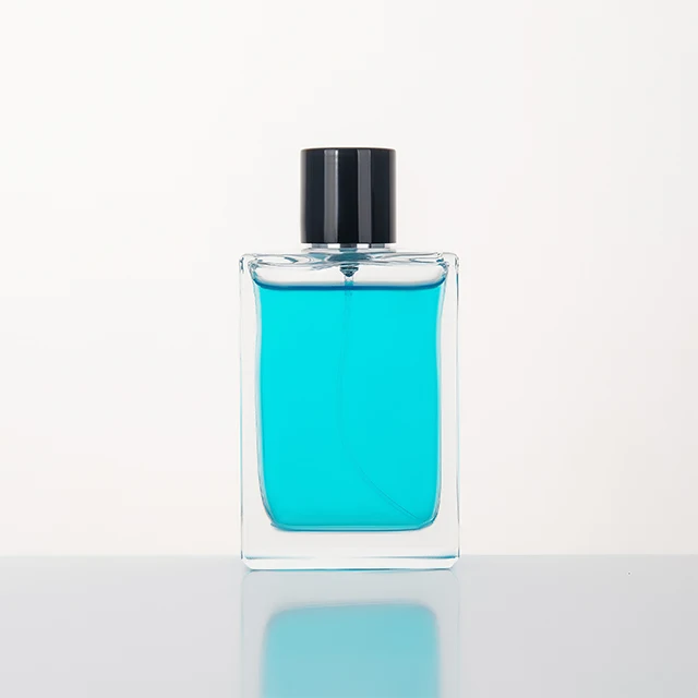 Competitive Price Hot Product  FEA 15mm Shiny Black  thread magnetic perfume aluminum cap perfume bottle cap