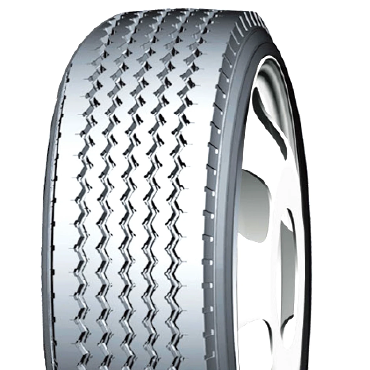  Лучшая цена Прямая поставка с завода 385/65R22.5-20Pr Road One Tbr шины
