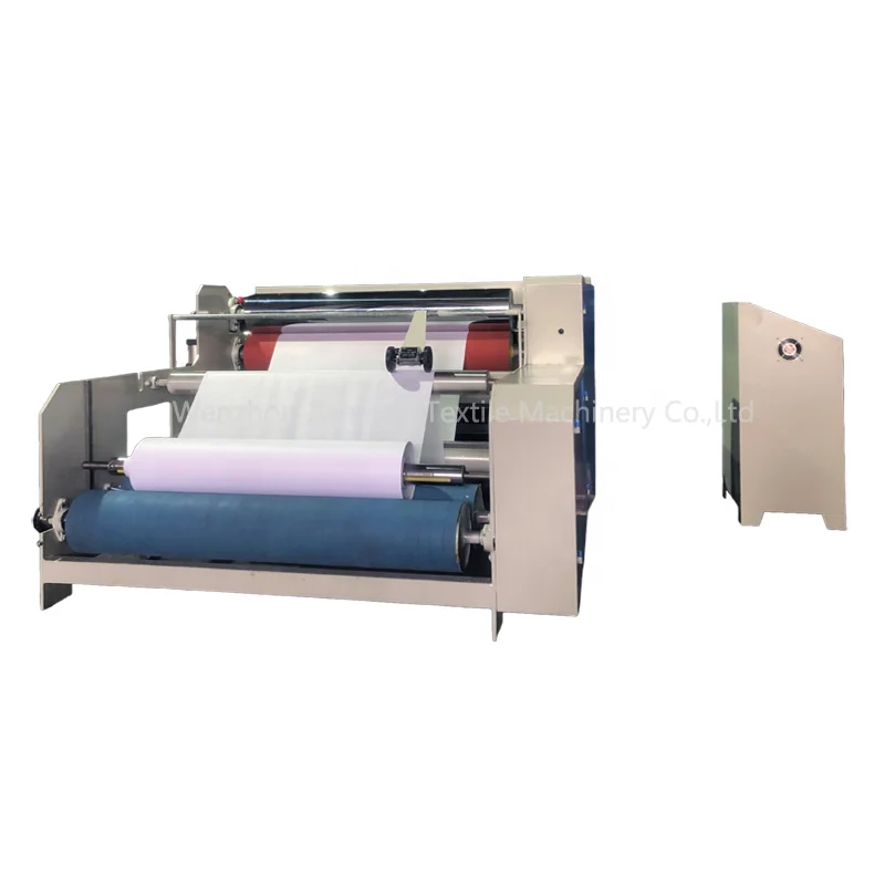 Hot melt adhesive powder scattering coating machine