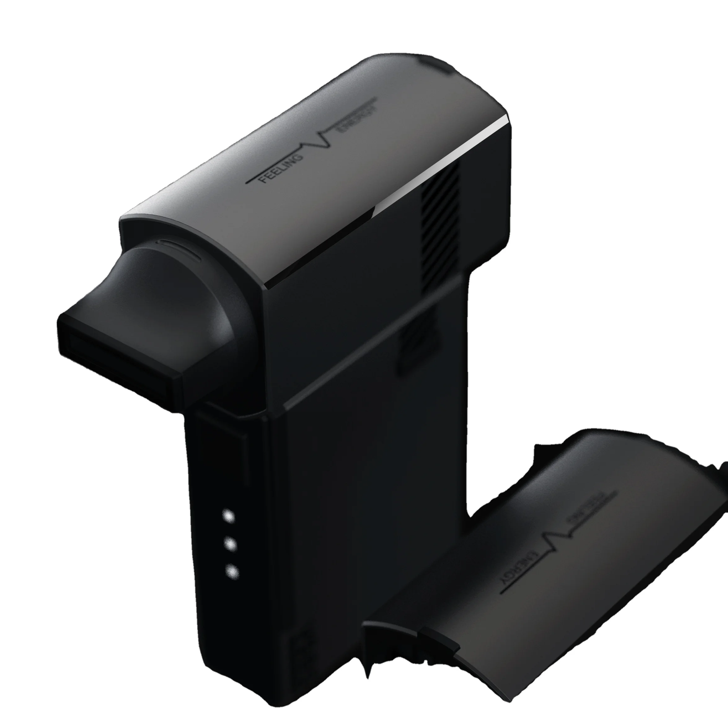 VSGO Top Quality Electric Air Blower Portable Palm Turbo Air Duster V-EB012E-S1