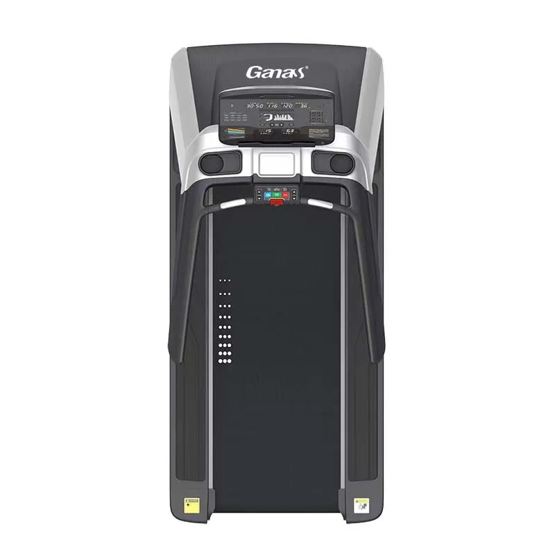 Ganas New Arrival Gym Equipment Taiwan Motor Commercial Treadmill For Gym&Hotel&Office