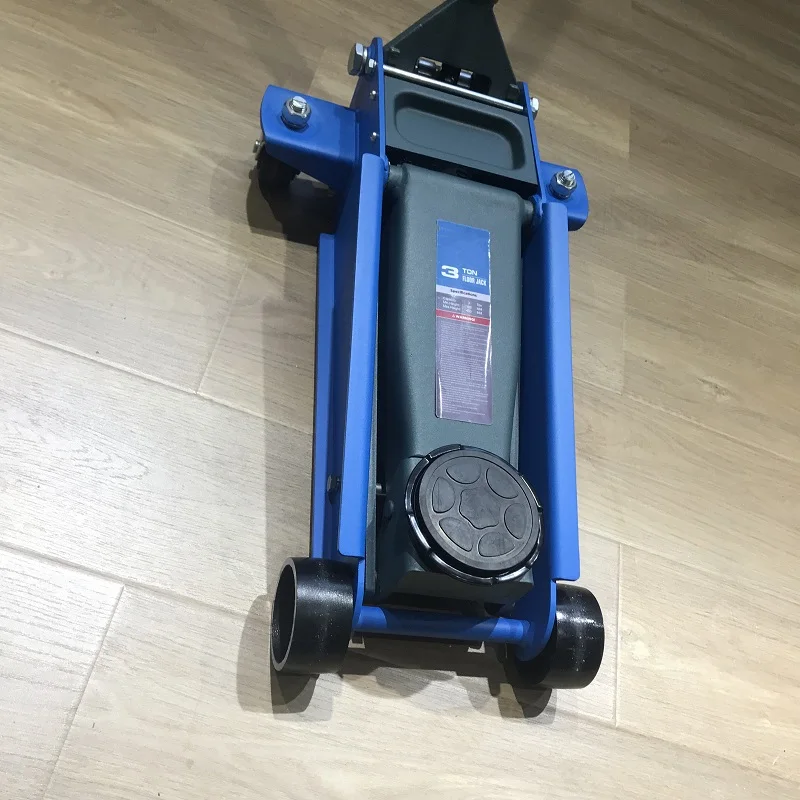 high quality  hot sale car floor jacks 3 ton car jack hydrualic floor jack price