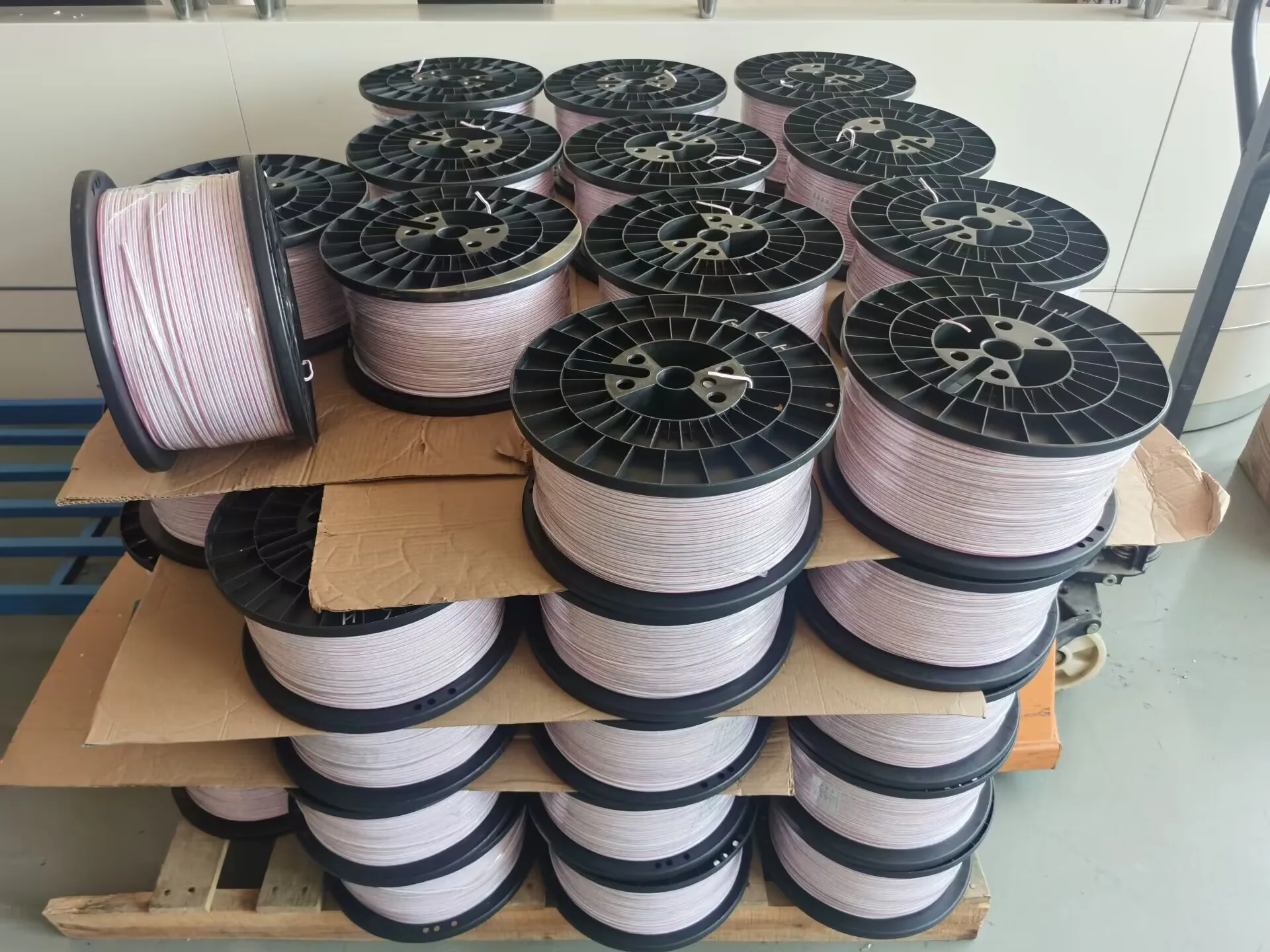 Electrical wire SPT-1 18awg 2core parallel cable