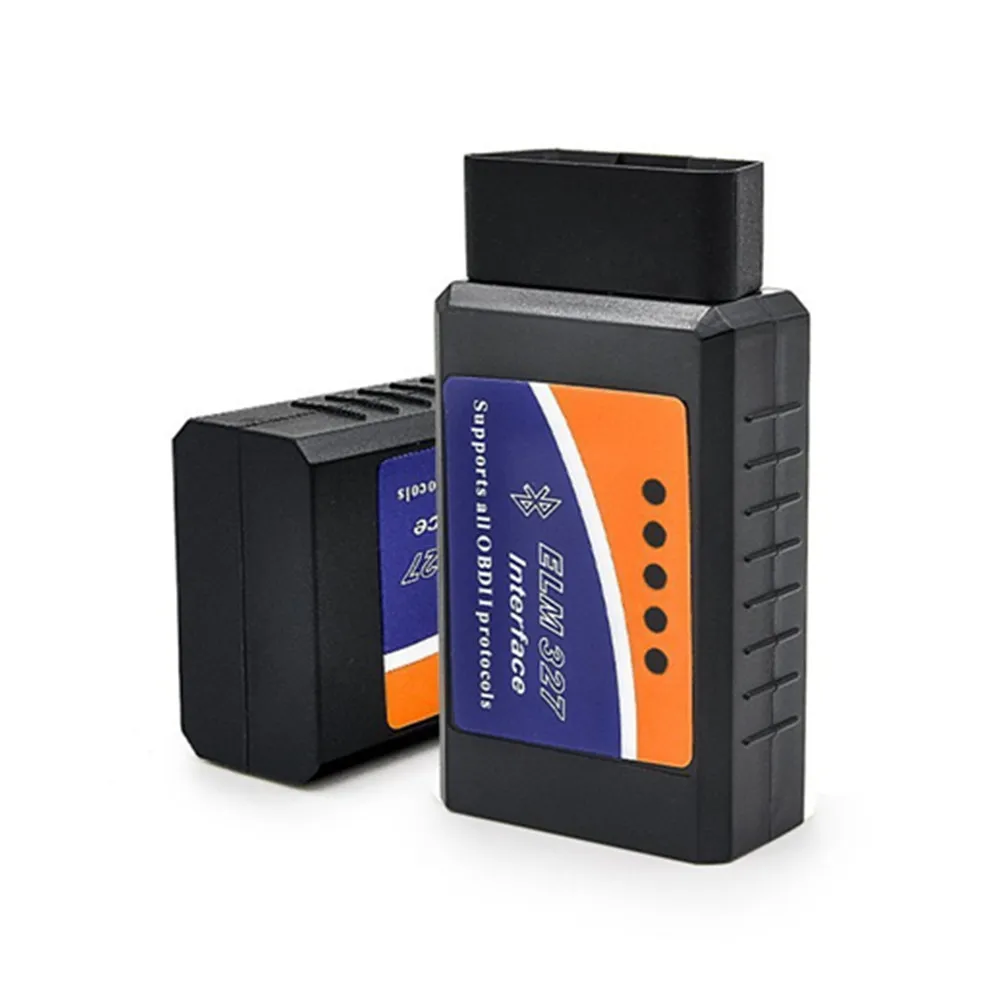 Считыватель кодов 327 ELM V2.1 OBD2 Bt ELM327 OBDII автомобильные аксессуары Автомобильные диагностические инструменты сканер универсальный