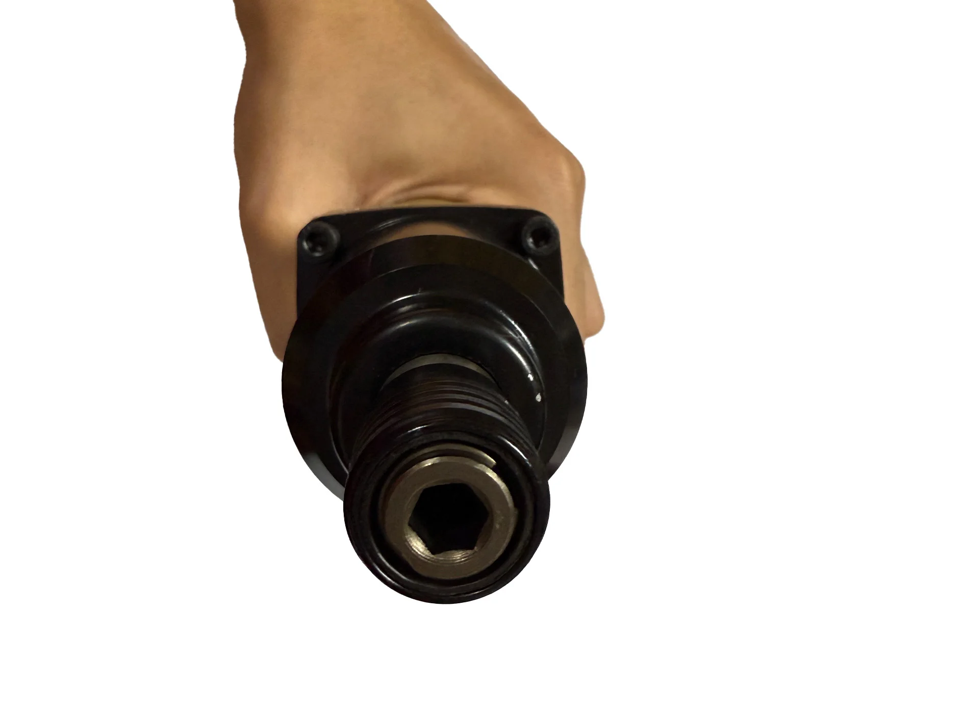 High Efficiency Industrial Grade Pneumatic Screwdriver Top-Level Torque Straight Impact Gun Screwdriver