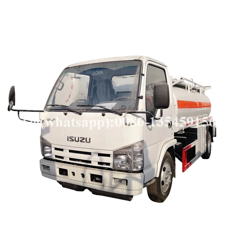 JAC Howo Dongfeng 4X2 5000 10000 литров топливный