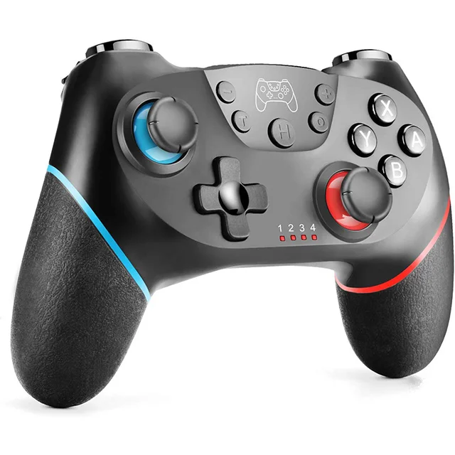  Лучшая покупка все Джойстики для Nintendo Switch Pro контроллеры консоли
