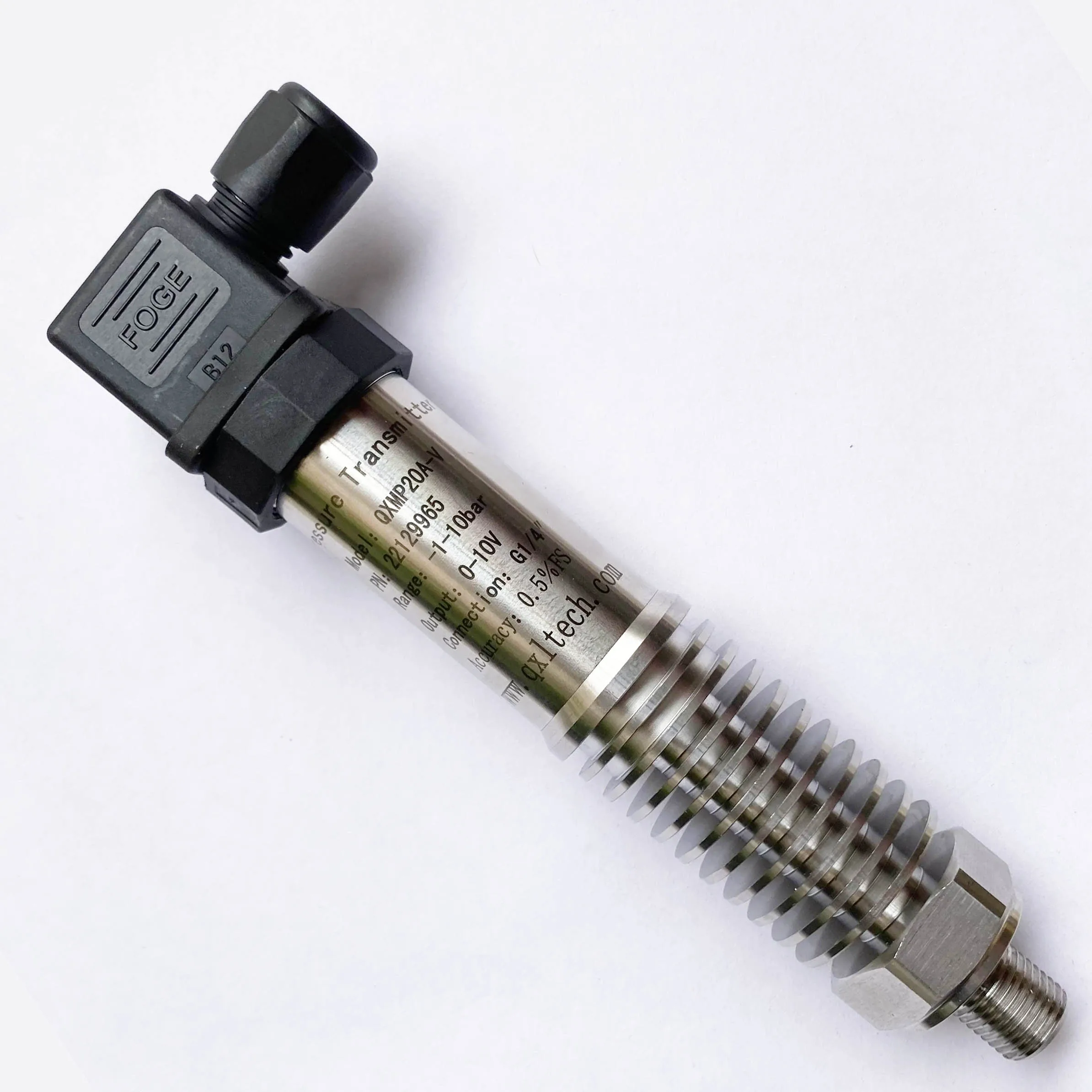 Sewage tank level sensor Pressure sensors transmitter digital gauge petroleum measuring instruments sensor de presion