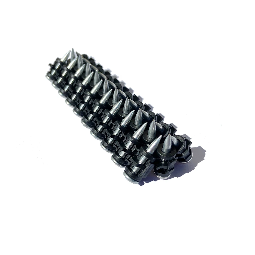 BX3 concrete nails 19mm 22mm OEM Supplier BX3 Nails Concrete Pins for Power Nail Gun